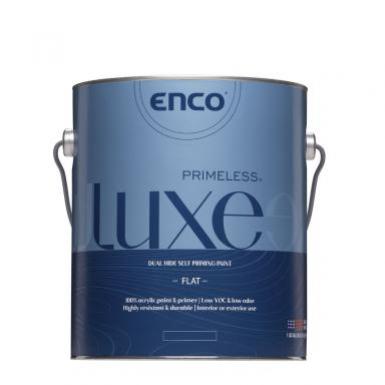 P. Enco Luxe 2in1 Flat Accent Gl