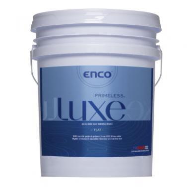 P. Enco Luxe 2in1 Flat Accent Pl