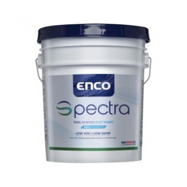 P. Enco Spectra Flat Tint  Pl