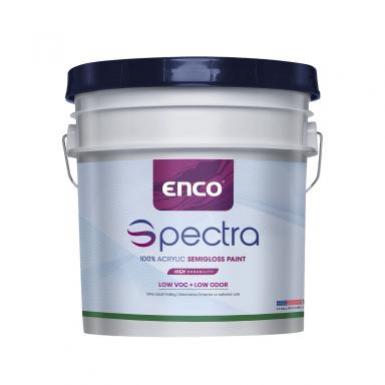 P. Enco Spectra S/g W/past 3.5gl