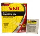 Advil Sinus Congestion & Pain