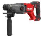 Rotary Hammer Cm 20v 7/8" N/batt