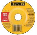 Disco Metal Dw 4 1/2"x3/32"x 7/8