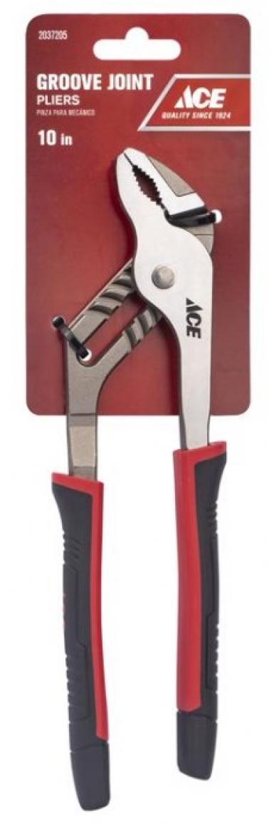 Alicate Plomero 10" Ace Pro