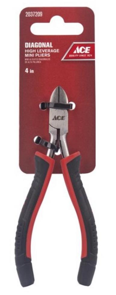Pinzas 4" Diag Mini Ace