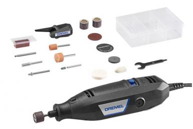 Dremel 1.2amp W/16 Accs