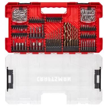 Drl/drvr Bt St 140pc