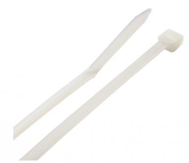 Cable Tie 8"75#wht 1000pk