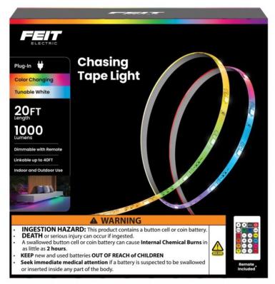 Tpe Lght Led Lnk 20' 1pk