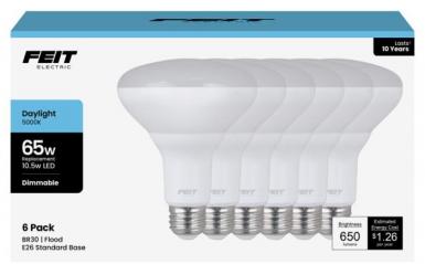 Bulb Led Br30 10.5w Ace