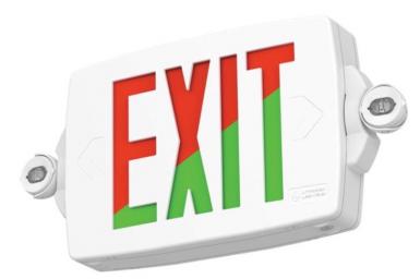 Led Exit Emergency Light