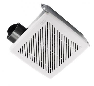 Extractor Aire 50cfm 3" Duct