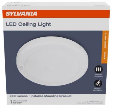 Ceiling Led 300l Motion
