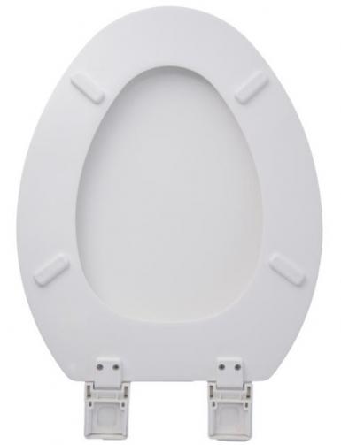 Tapa Inod Elong Madera Blanca