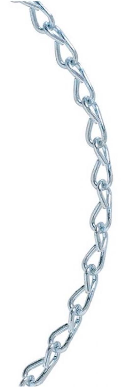 Cadena Stl Sngl Jck Glv 16#