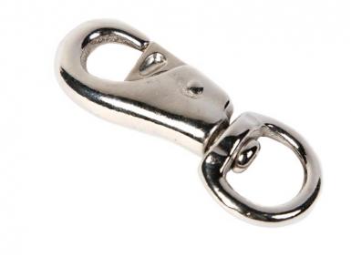 Tie Snap Irn Znc 4" 150#