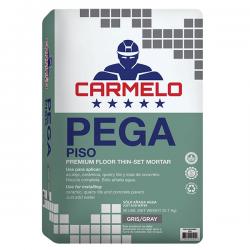 Pega Piso Carmelo Gris #50