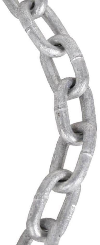 Cadena 5/16" Galv