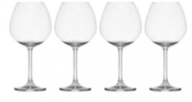 Wine Glass Lana 4oz 4pk