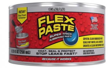 Rbrzd Paste Clr 8.75oz