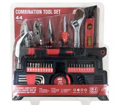 Ace Combo Tool Set 44pc