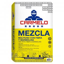 Mezclalista Carmelo 50lb C/fibra