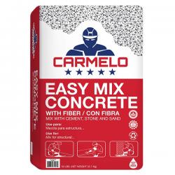 Concrelisto Carme C/fibra 50 Lbs