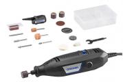 Dremel 1.2amp W/16 Accs