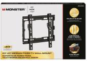 Montura Fija Tv 23-43" 99lbs
