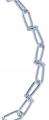 Chain Dbl Loop Stl 100'