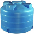 Tanque Res Agua 200 Gal Azul Vas