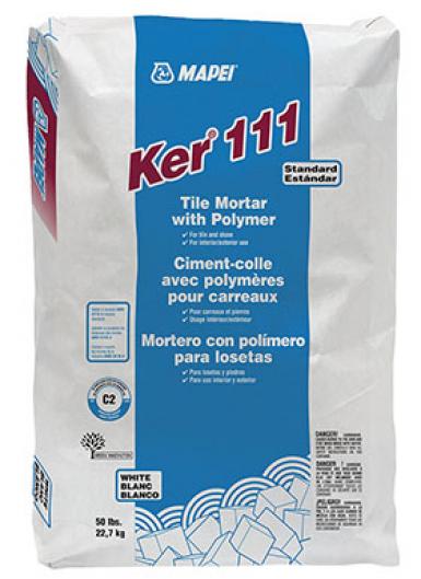 Pega Poli Mapei Ker 111 Bl 50lb