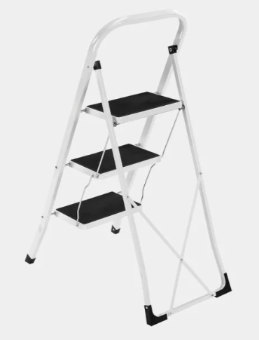 Escalera Fold Step Stool 3stp