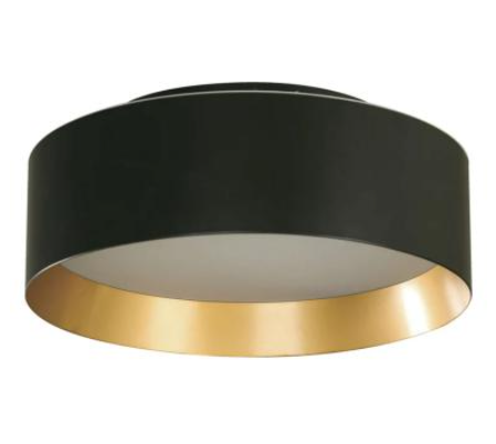 Lampara Techo Blk 15w