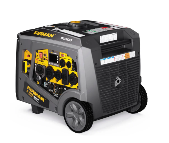 Generador Inv Firman 6850/5500w