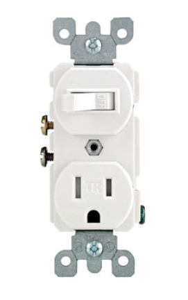 Switch Comb Decora Blanco