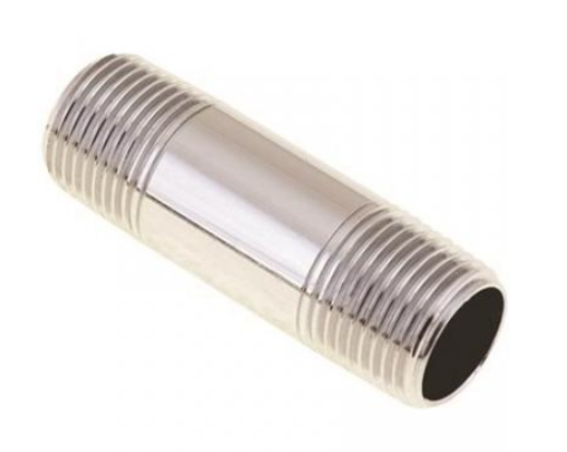 Niple Cromado 1/2 X 4