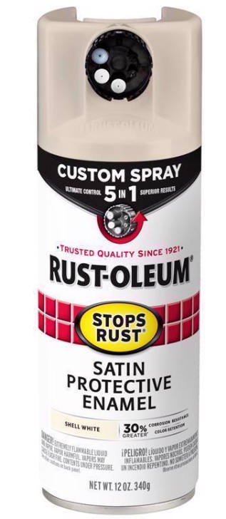 Sprypaint Antiquewht12oz