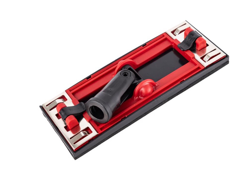 Taco Lija Con Rosca 8.75"