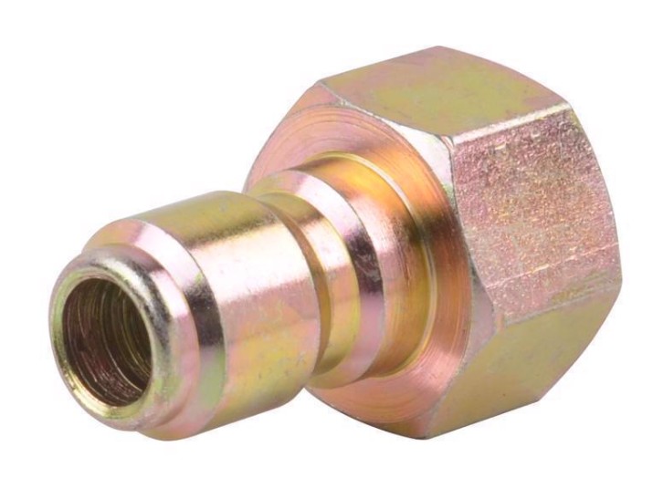 Quick Connect3/8" F Plug