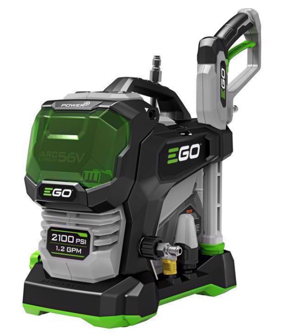 Prsre Wshr Batry 2100psi