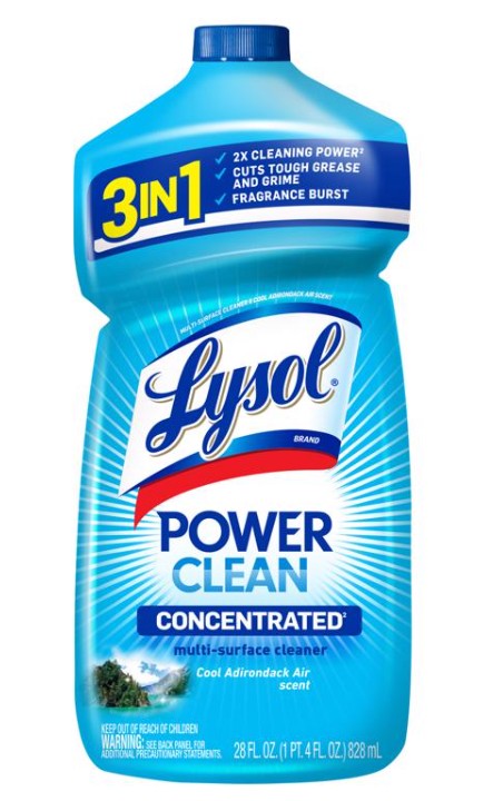 Limpiador Multiuso Lysol 28oz