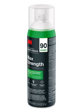 Cntct Adhsve Indr 12.6oz