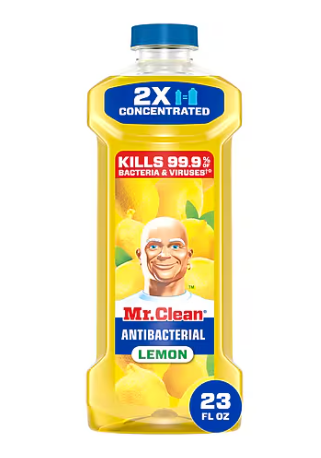 Limpiador Maestro Concent 23oz