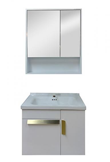 Conjunto 4154 Wht 24"  2bx
