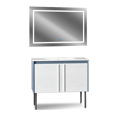 Conjunto Bv-c1061 Pvc 2 Box