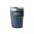 Rambler 16 Oz Stk Ms Nvy