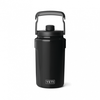 Silo 1/2 G Jug Black