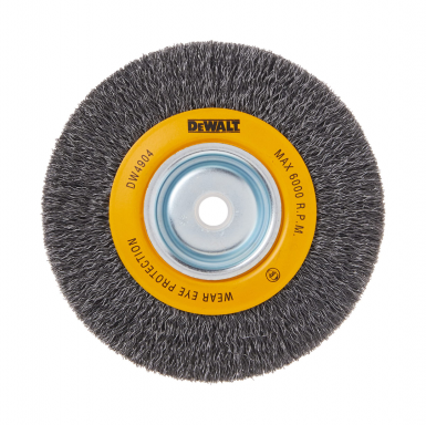Metal Wire Wheel 6"