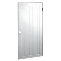 Puerta Al 34x80 Sol. S/v T3 Izq
